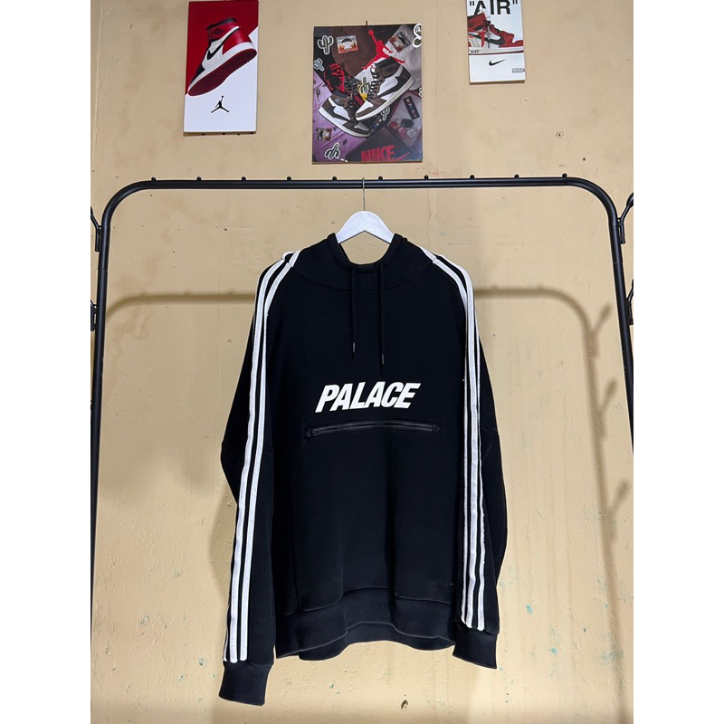 Palace x adidas hoodie best sale