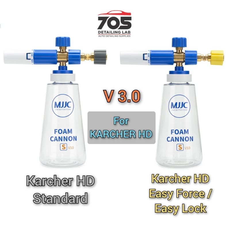 Jual MJJC Foam Cannon S V3.0 - Karcher HD | Shopee Indonesia
