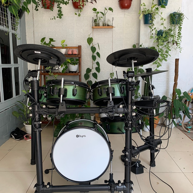Jual drum kyre elektrik 1.0 Shopee Indonesia
