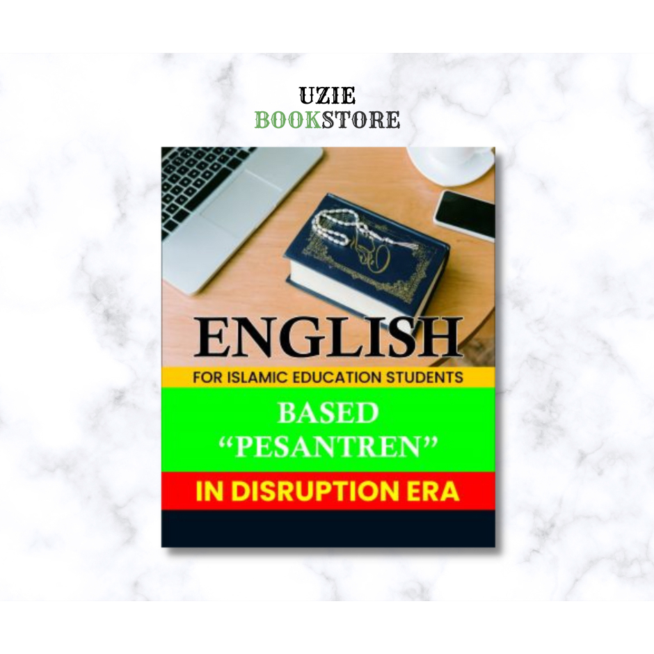 Jual Original English For Islamic Education Students Based Pesantren