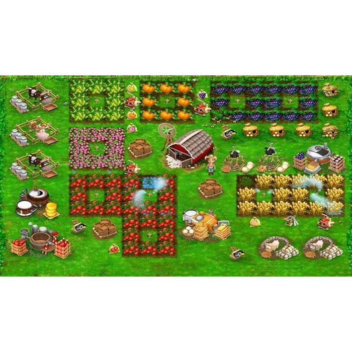 Jual Ranch Rush 1 & 2 Game untuk Komputer PC Laptop KOLEKSI LENGKAP ...
