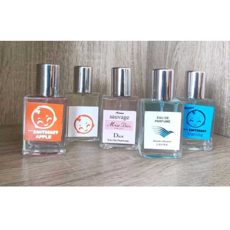 Parfum zwitsal outlet baby vanilla