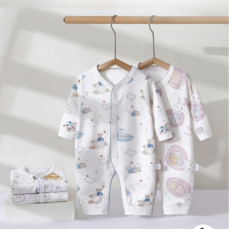 Jual Sleepsuit Bayi Jumper Bayi Bodysuit Bayi Baju Tidur Bayi Premium