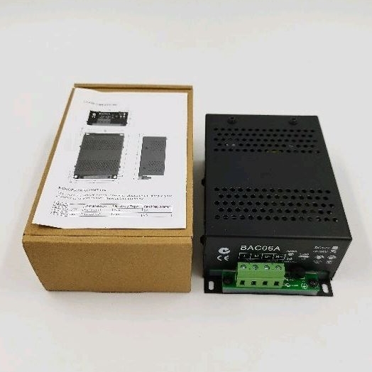 Jual BATTERY CHARGER 24V GENSET BAC06A / BAC 06A OEM SMARTGEN CHARGE