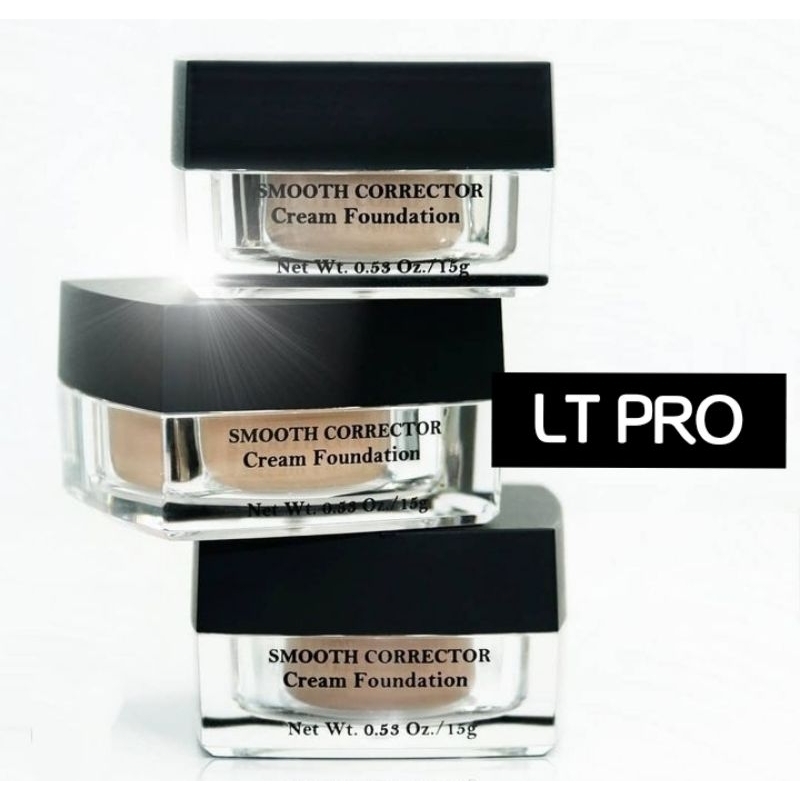 Jual LT PRO SMOOTH COREECTOR Foundation 15 Gr | Shopee Indonesia