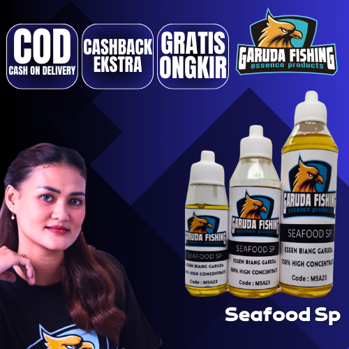 Jual Essen Biang Seafood Sp Murni Garuda Essen Garuda Biang Seafood Sp Essen Biang Seafood 0320