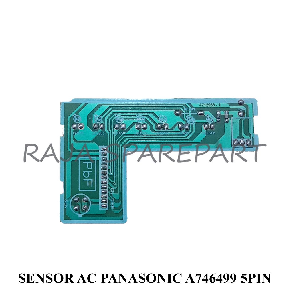 Jual SAPL746499 MODUL DISPLAY/DISPLAY SENSOR/MODUL SENSOR AC/SENSOR AC ...