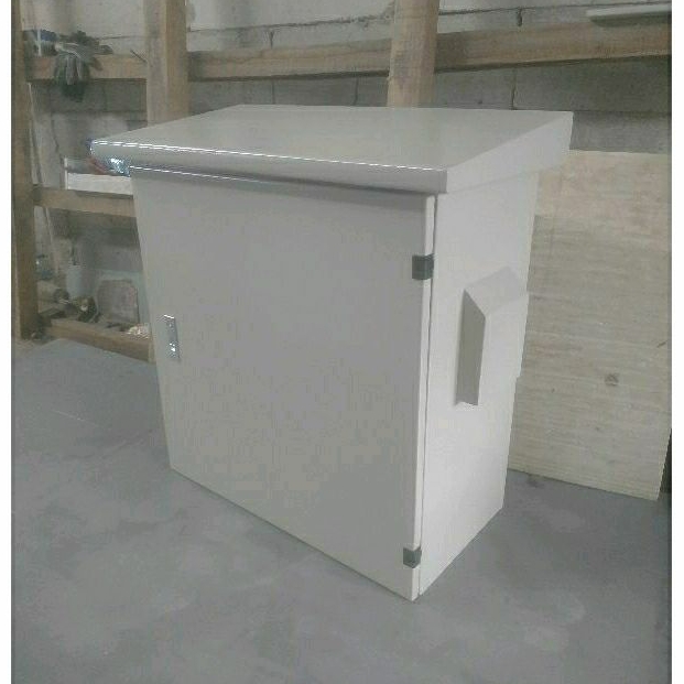 Jual box panel rak rack server outdoor 19