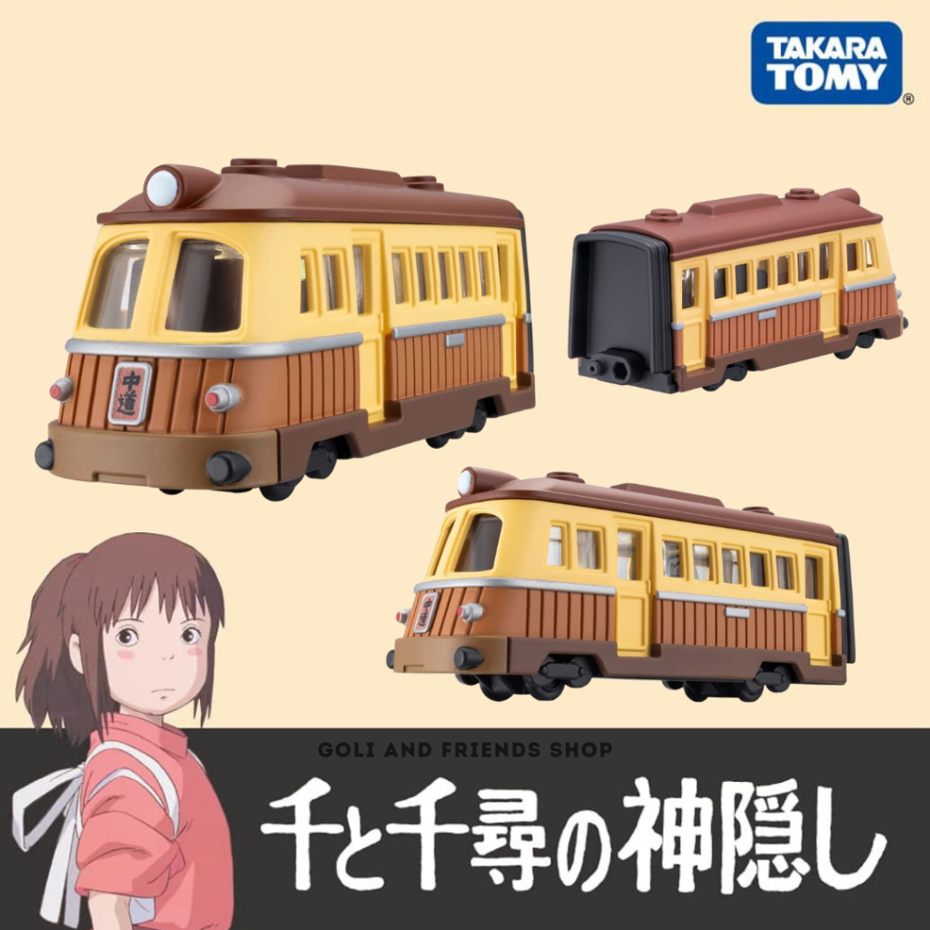 Tomica Dream Tomica Ghibli - Nouveau, Jamais Ouvert, Origine Japon