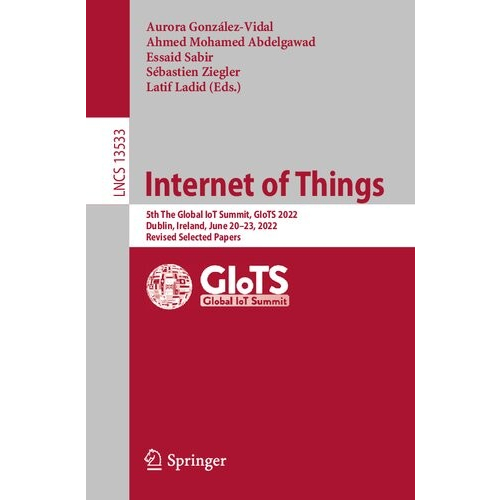Jual Buku Cetak Internet of Things: 5th The Global IoT Summit | Shopee ...