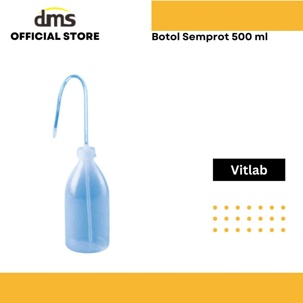 Jual Botol Semprot 500 ml Vitlab | Shopee Indonesia