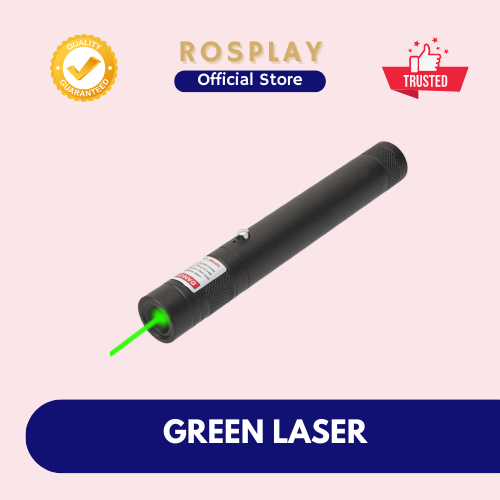 Jual Green Laser Pointer Laser Hijau Jarak Jauh Green Laser