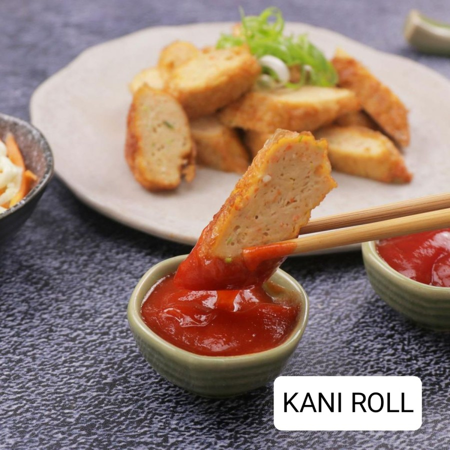 Jual kani roll bento | Shopee Indonesia