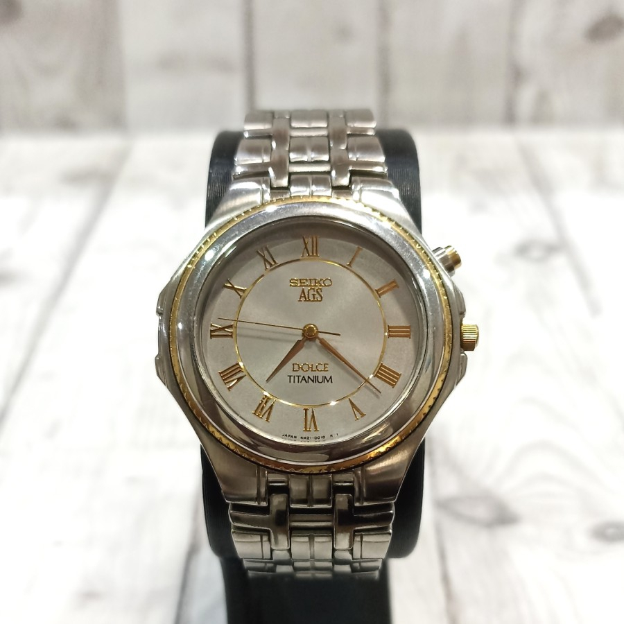 腕時計 SEIKO AGS DOLCE - アクセサリー