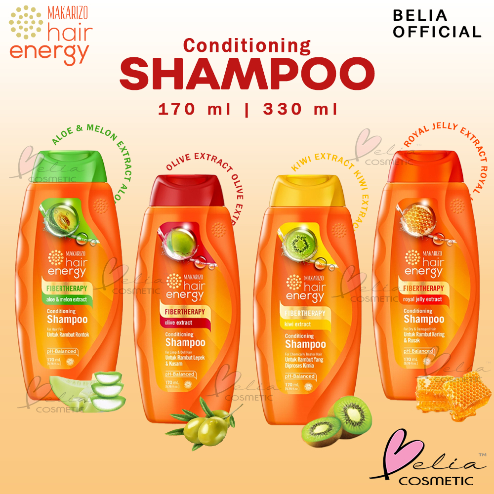 Shampoo makarizo deals