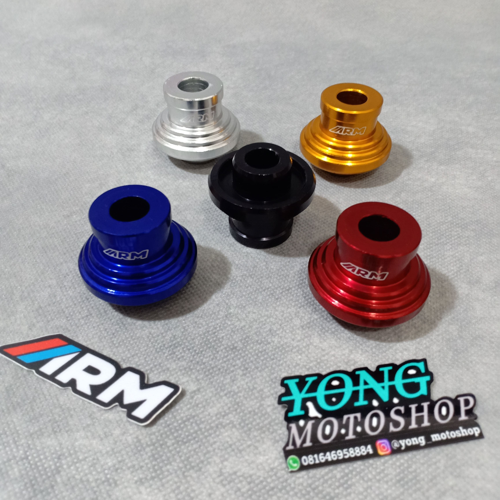 Jual Bushing As Roda Depan ARM Arumi PNP All Honda Vario dan Beat ...