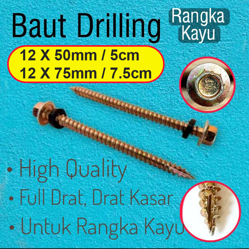 jual-baut-sekrup-skrup-self-drilling-roofing-kayu-hexagon-shopee
