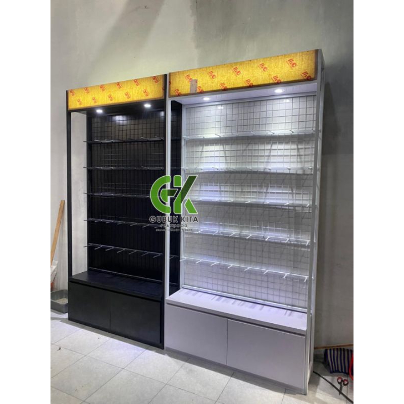 Jual Rak display sepatu branding akrilik | Shopee Indonesia