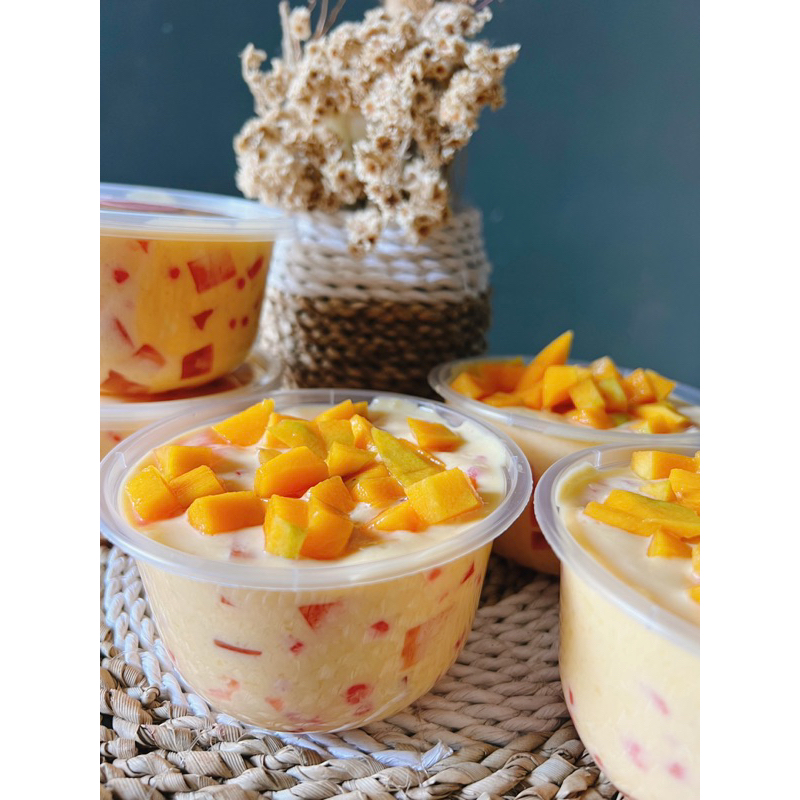 Jual Creamy Mango Sago | Shopee Indonesia