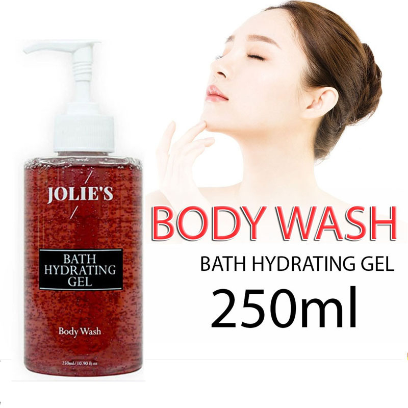 Jual Jolie's Body Wash / Shower Gel / Sabun Mandi Cair Mencerahkan ...