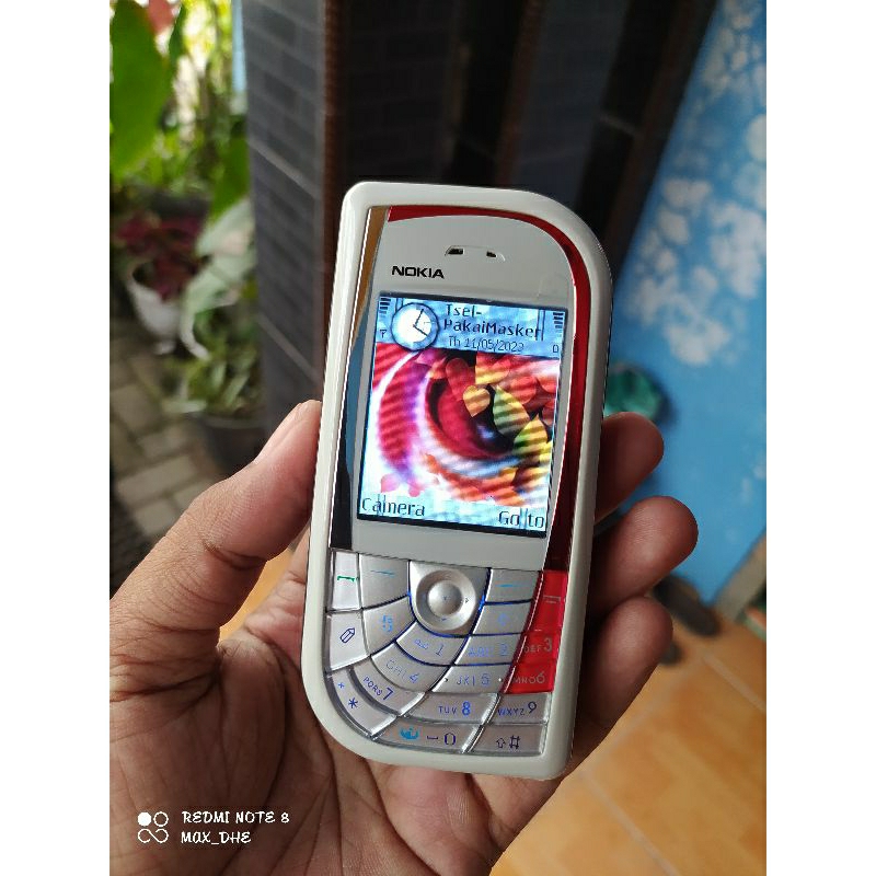 Jual Nokia 7610 Ketupat Normal Jadul Kenangan Langka Shopee Indonesia