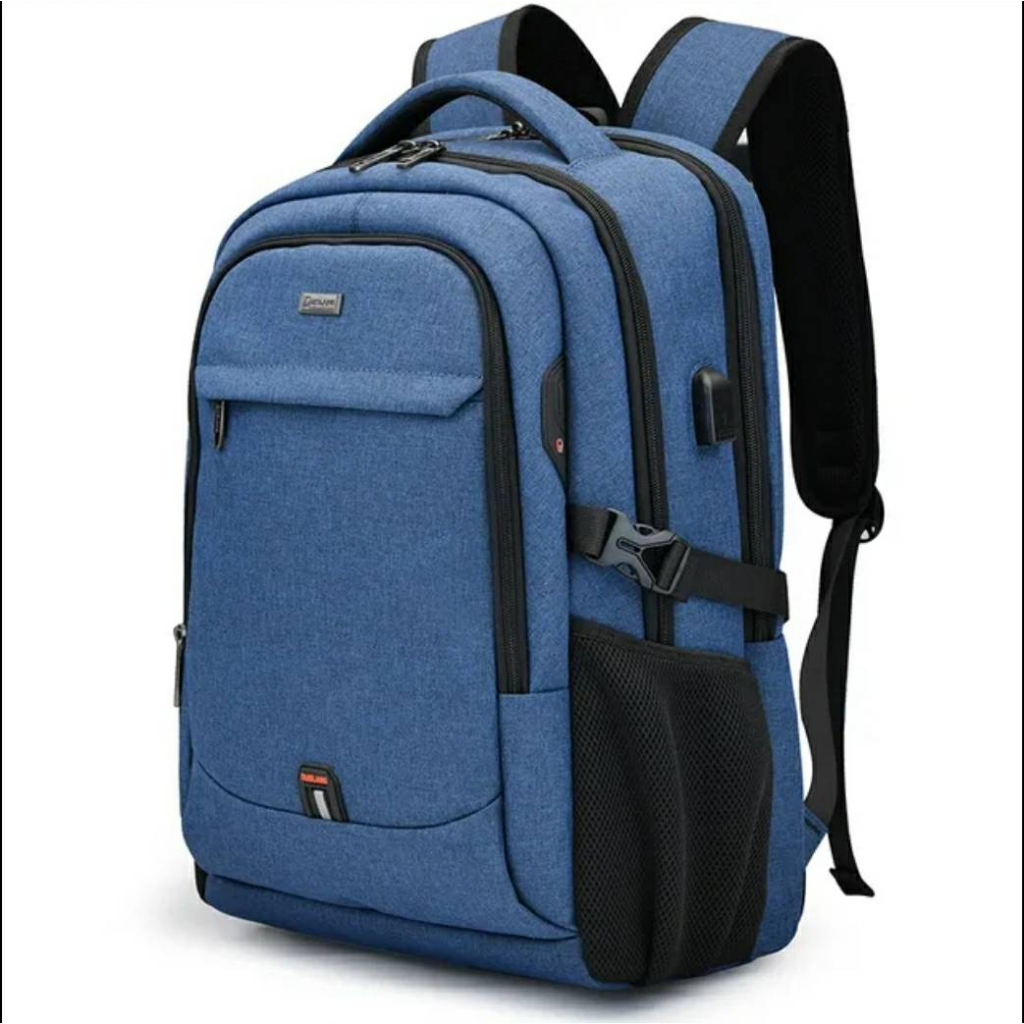 Jual New Arrival Tas Ransel Canvas Iac Backpack Up To Inch Tas