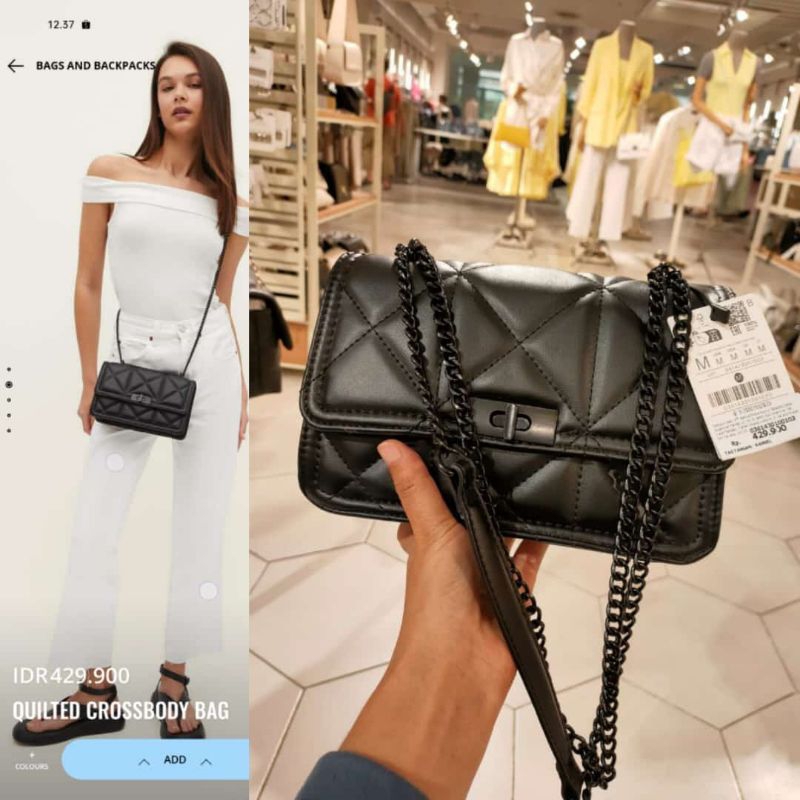 Stradivarius tas discount