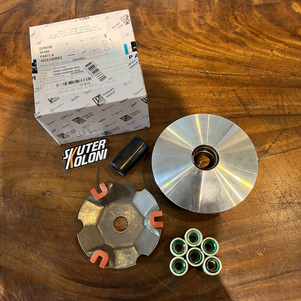 Original Vespa / Piaggio Kraftstoffeinspritzdüse - Sprint / Primavera