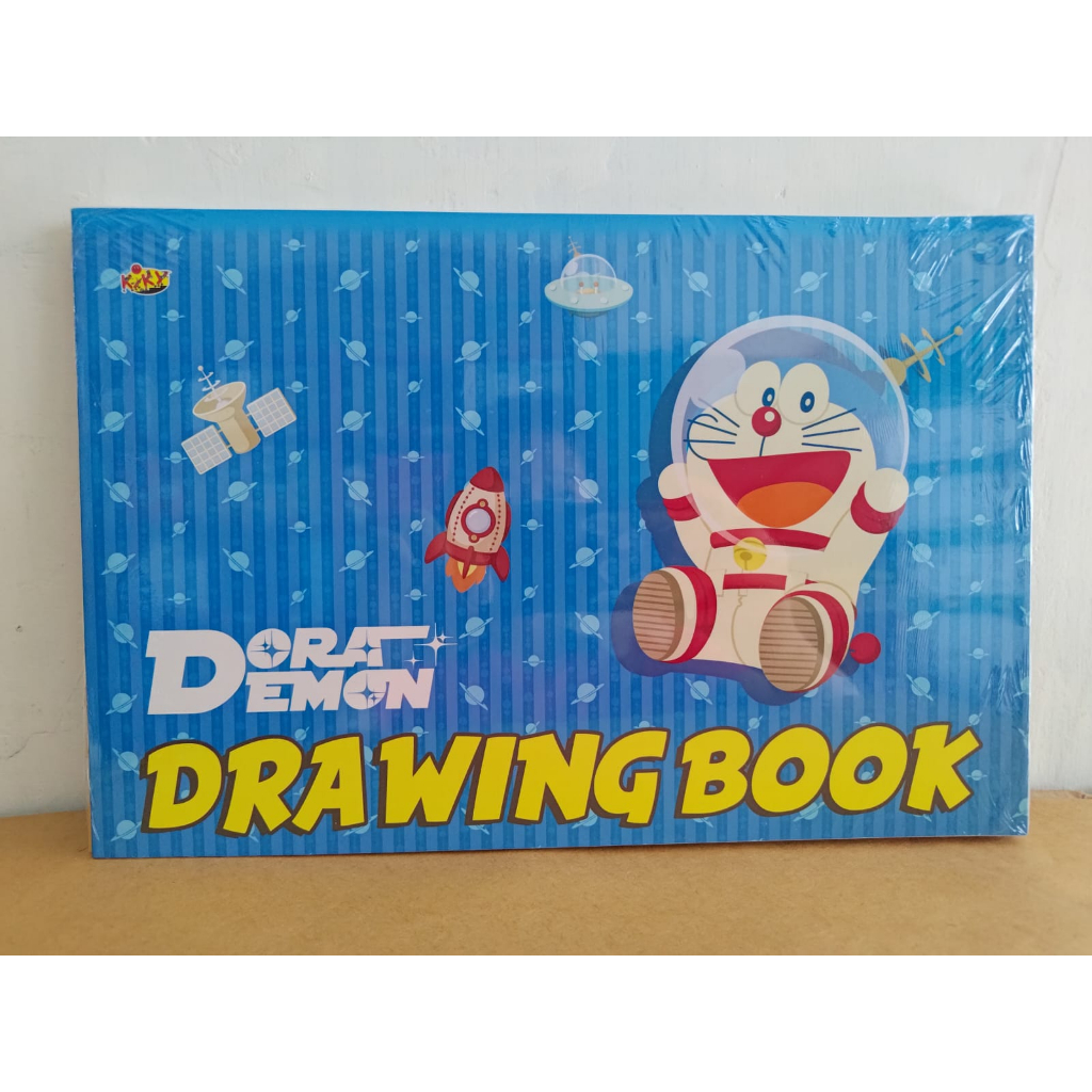 Jual Buku Gambar KIKY A4 | Shopee Indonesia