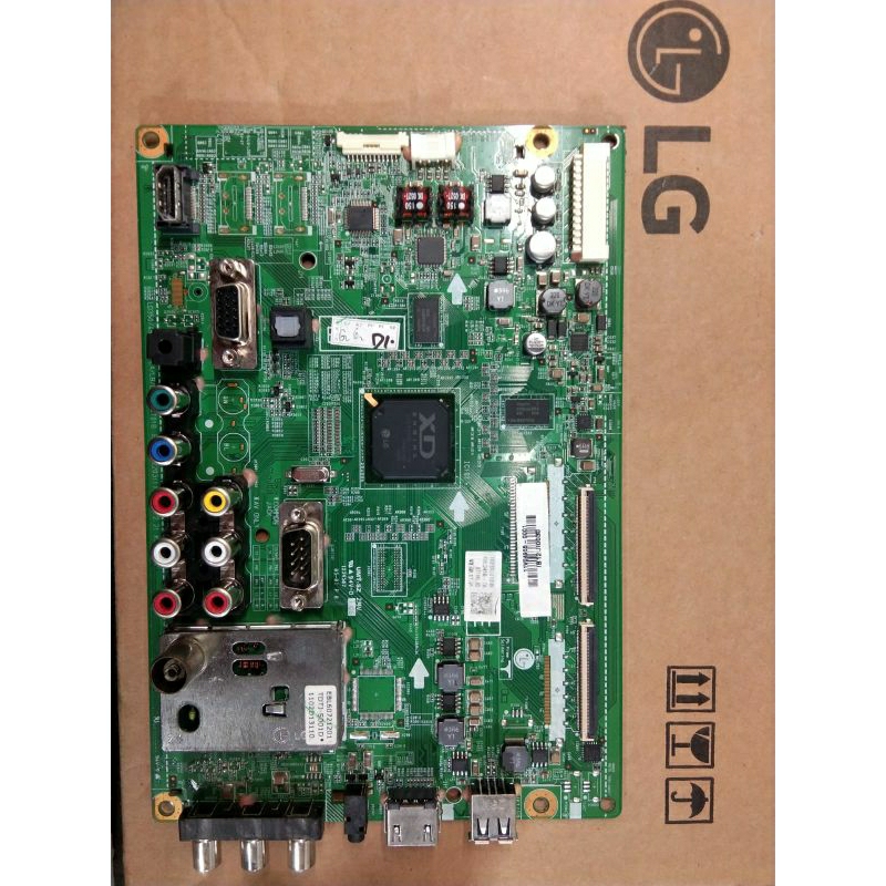 Jual mainboard tv lg 42ld450 Shopee Indonesia