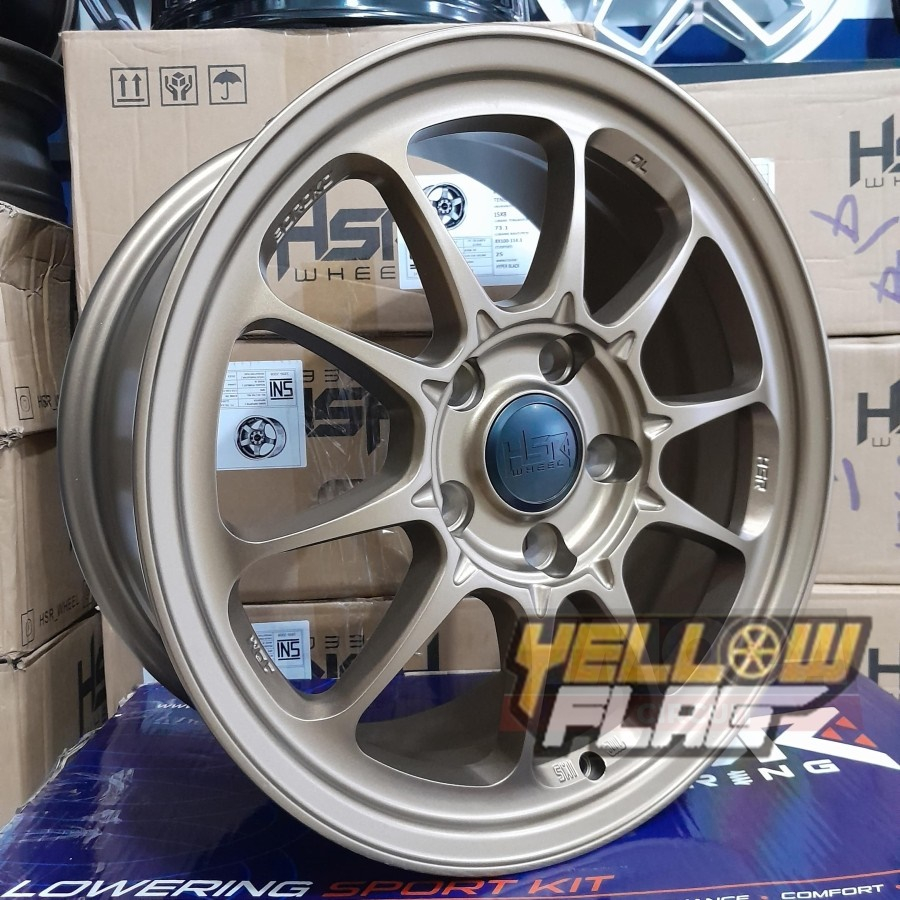 Jual velg mobil r16 ertiga inova expander terios lebar 7 pcd 5x114,3 ...