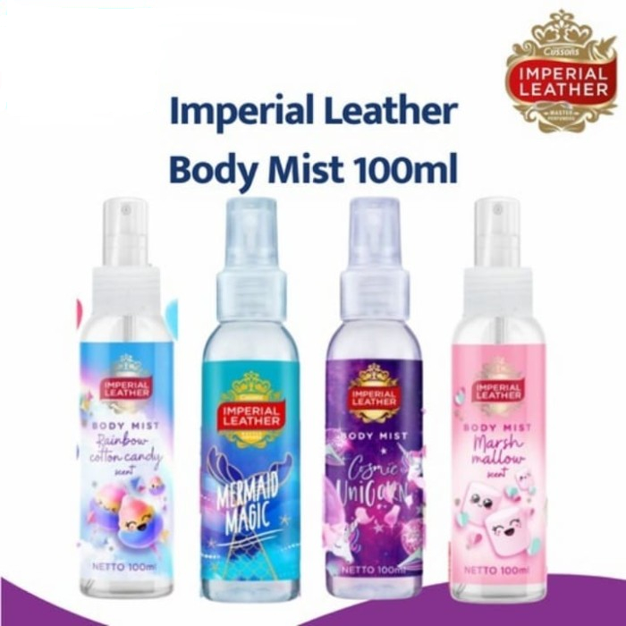 Imperial leather best sale body perfume collection