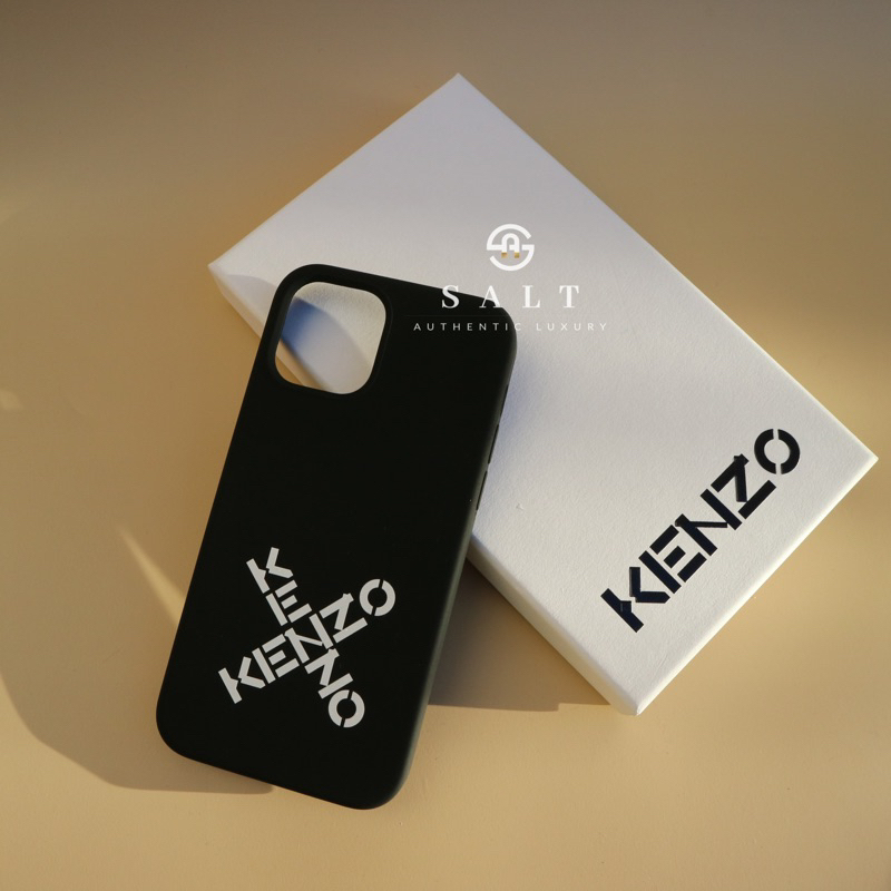 KENZO 12 Pro Max ケース KENZO Coque Cover Case For Apple iPhone 15 Pro Max 14 13 12 11 /1