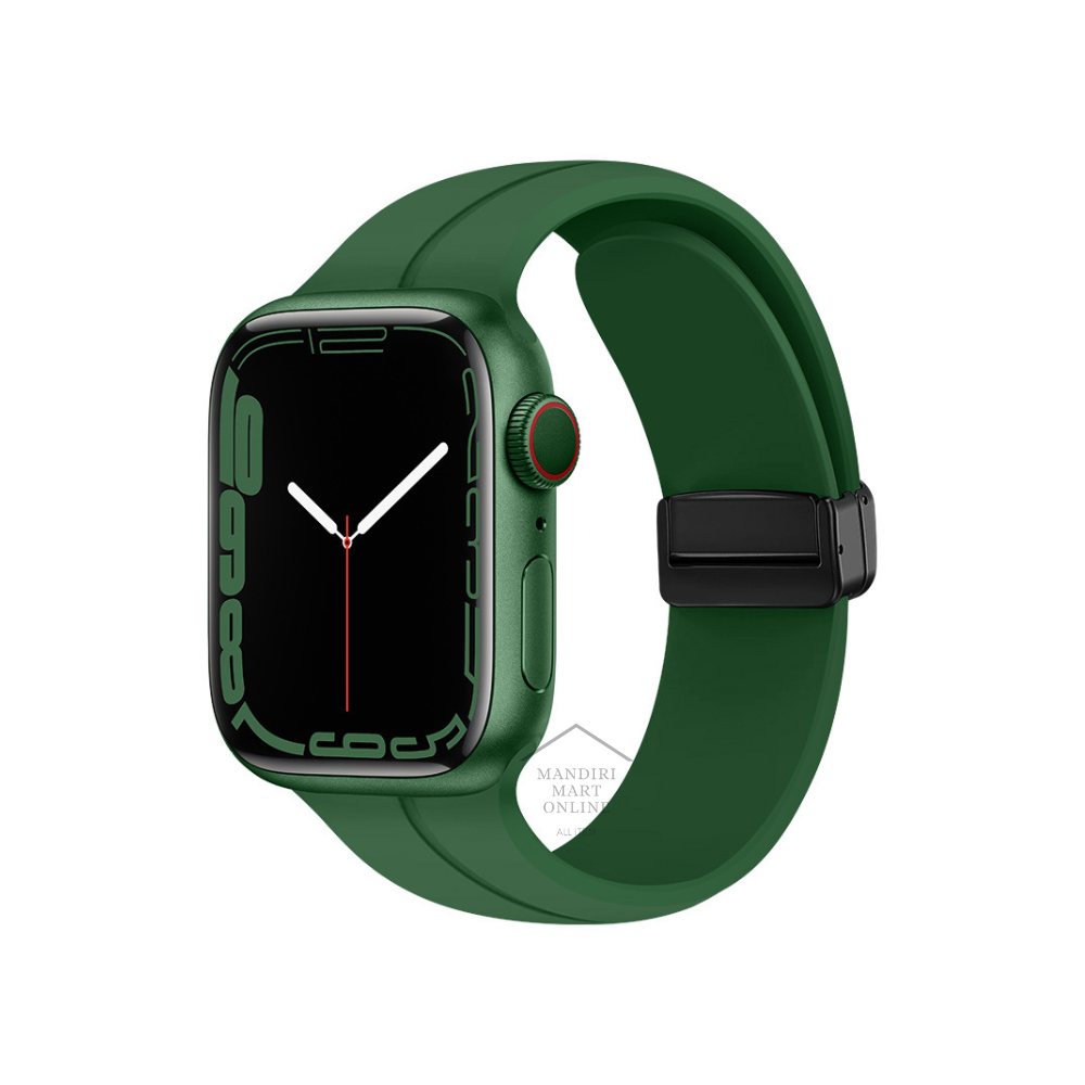 Jual Tali Strap Apple Watch Magnetic Buckle 38/40/41mm 44/45/49mm