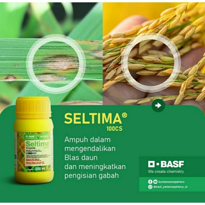 Jual SELTIMA 100 CS 250ml | Shopee Indonesia