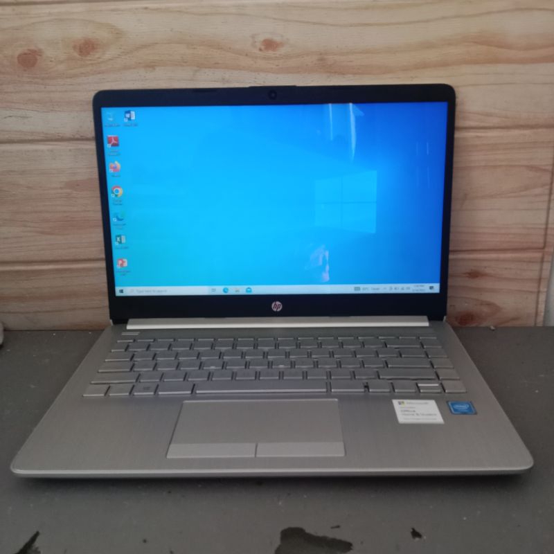 Jual laptop hp 14 4GB/128ssd SECOND MULUS | Shopee Indonesia