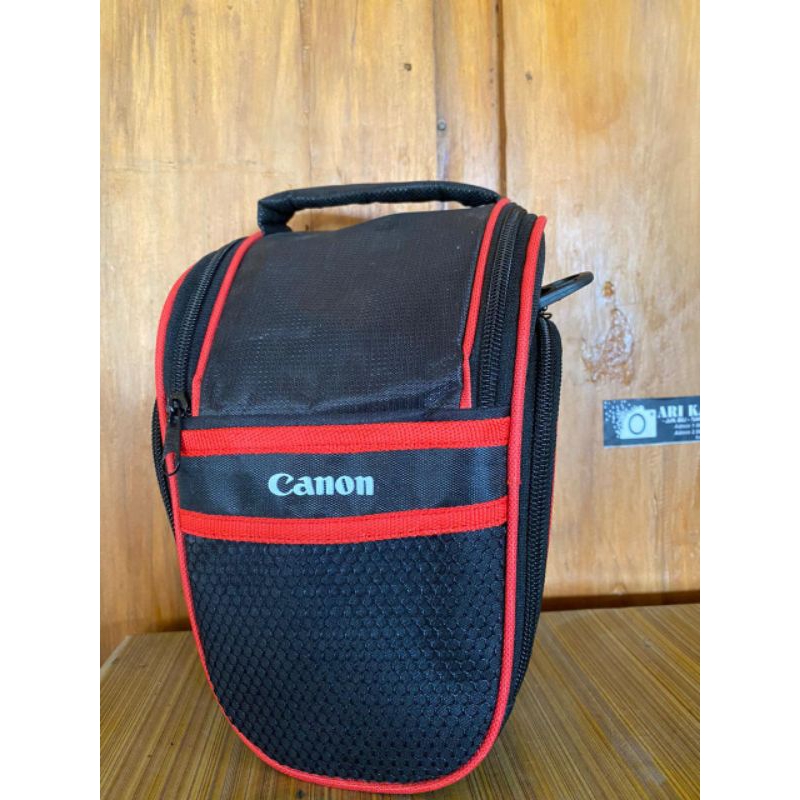 Canon discount camera tas