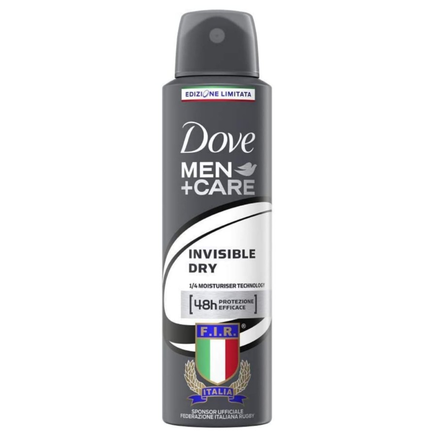 Jual Dove Men Care Invisible Dry Antiperspirant Spray 150ml Shopee Indonesia 2659