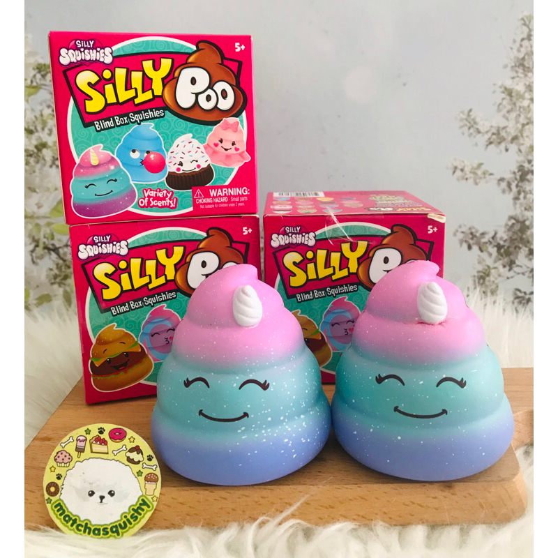 Silly Squishies Mystery Box