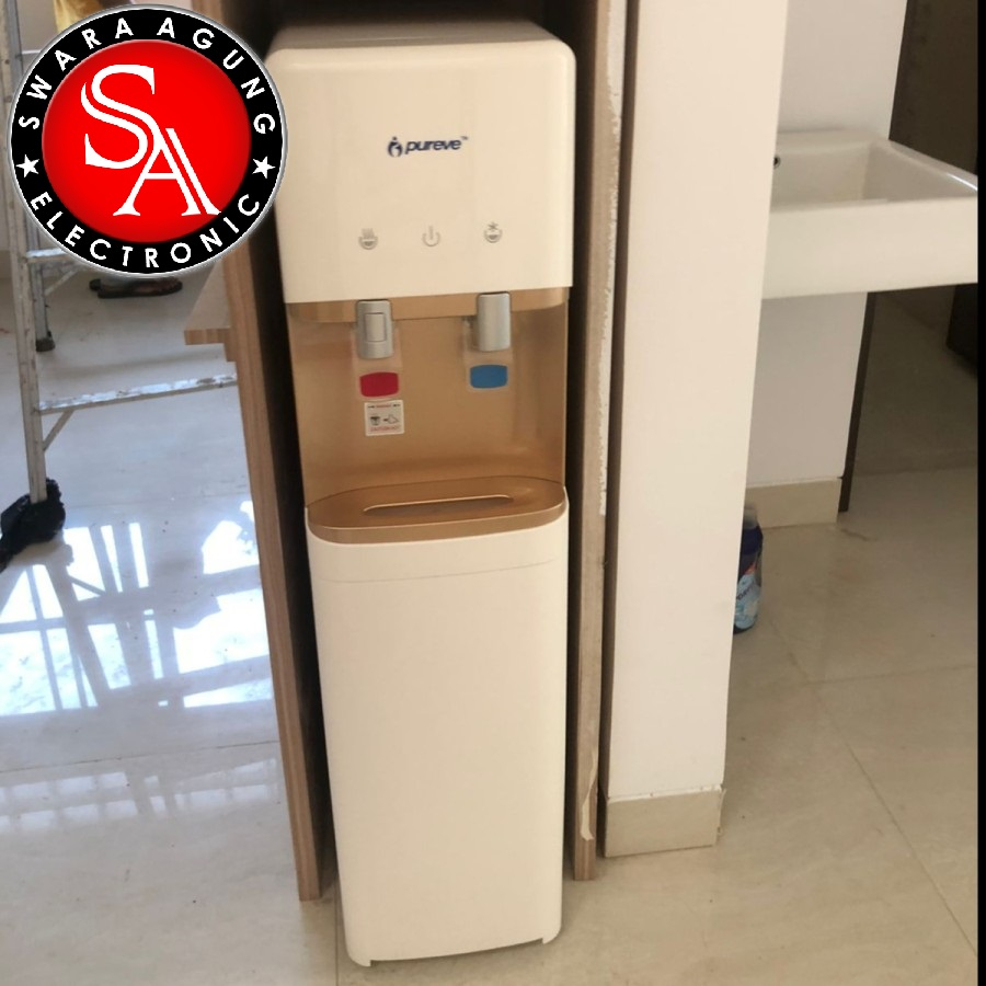 Jual Water Purifier RO PUREVE Type : SATIS 50 GPD (Made In KOREA ...