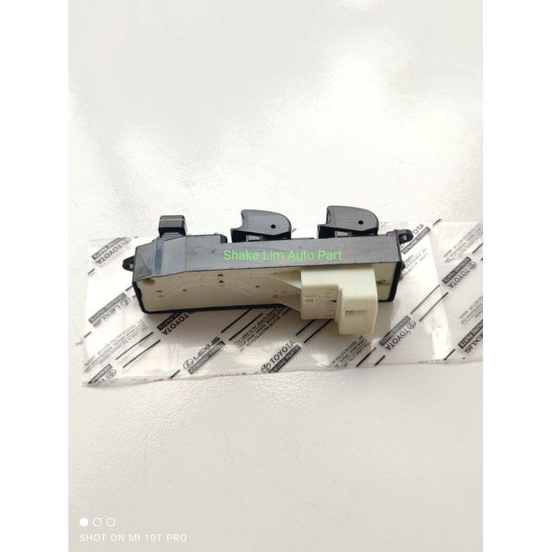 Jual Master Switch Saklar Tombol Power Window Central Lock Kaca Depan ...