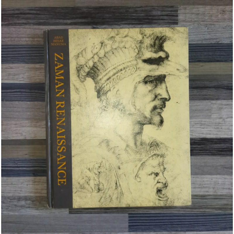 Jual ABAD BESAR MANUSIA : ZAMAN RENAISSANCE | Shopee Indonesia