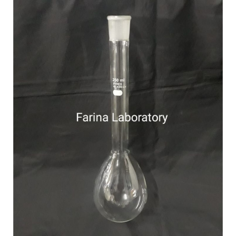 Jual Labu Kjeldahl 1000ml asah Ns29/32 Pyrex Class A | Shopee Indonesia