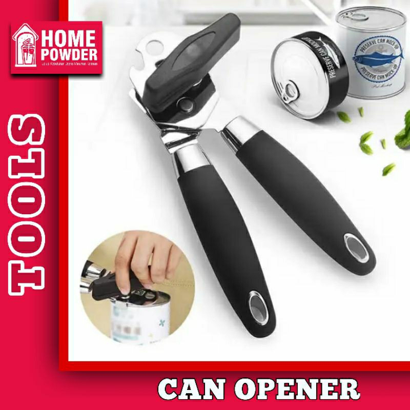 Jual Pembuka Tutup Botol Kaleng Soda Topless Can Opener CC - Jakarta Barat  - Hoki Chichi Shops