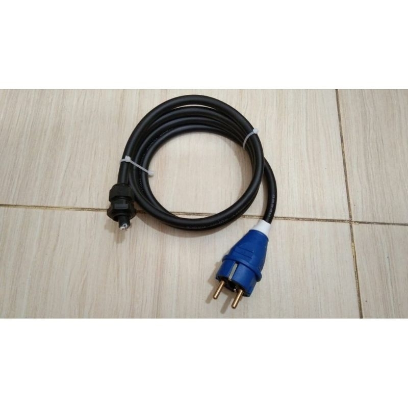 Jual KABEL POWER BUILT UP AMPLIFIER 3X2,5MM / KABEL POWER BUNTUNG 3X2 ...