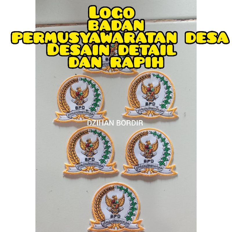 Jual LOGO BADAN PERMUSYAWARATAN DESA (BPD) | Shopee Indonesia