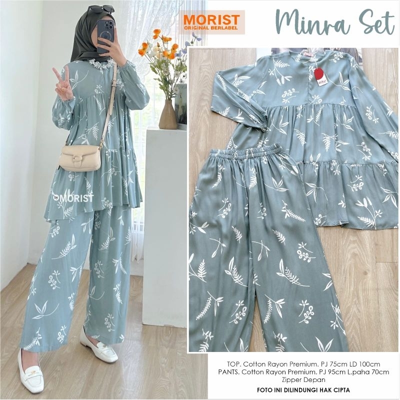 Jual MINRA SET | Shopee Indonesia