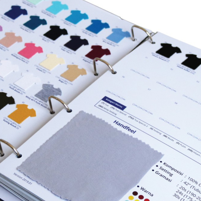 Jual COMPLETE CATALOG KNITTO TEXTILES. | Shopee Indonesia