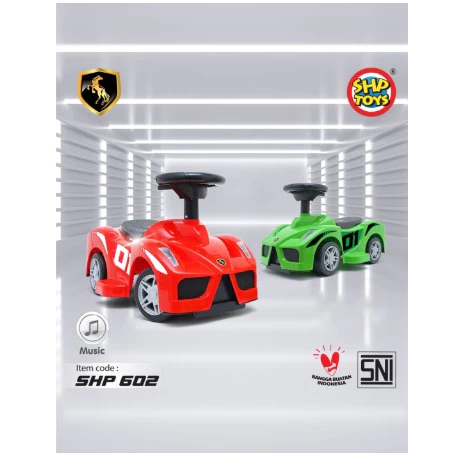 NEW PROMO MAINAN ANAK MOBIL DORONG PALING LARIS PALING VIRAL MAINAN MOBIL DUDUK ENZO MAINAN EDUKASI ANAK SHP ENZO 602
