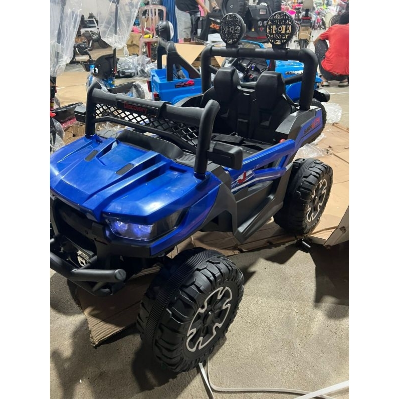 Jual Mobil aki yukita 4x4 | Shopee Indonesia
